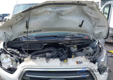 2020 Ford Transit-250 z USA, uszkodzony, nr VIN 1FTBR1C85LKB42858